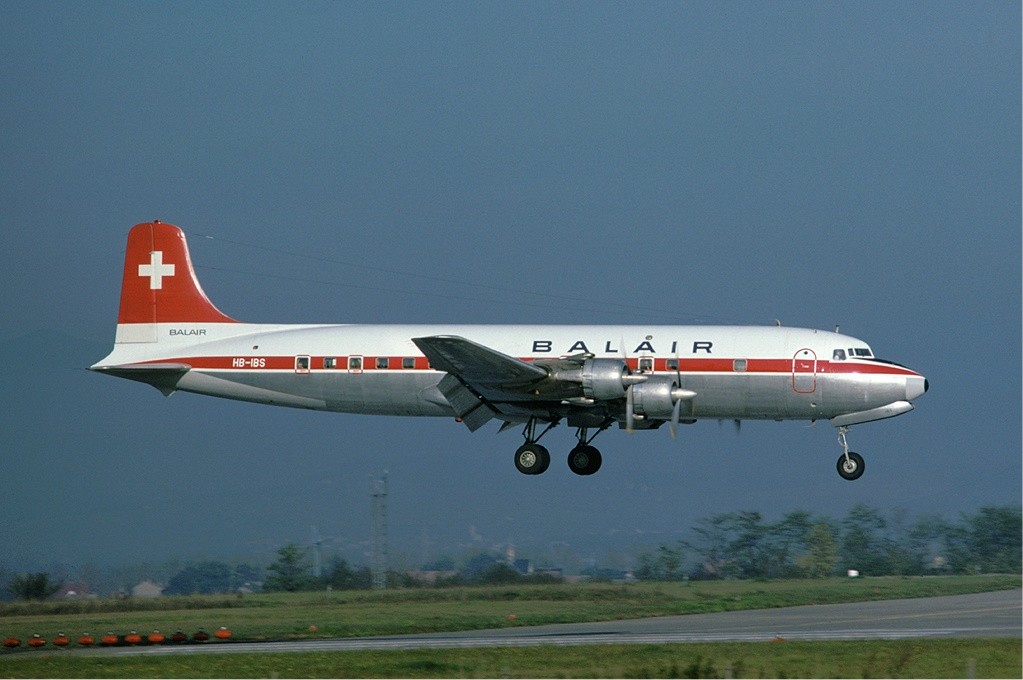 Douglas DC-6