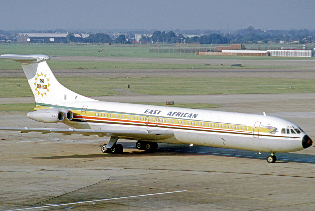 Vickers VC10