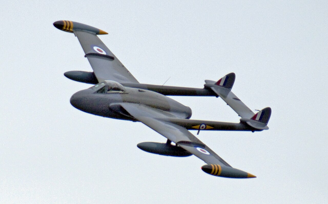 de Havilland DH.112 Venom