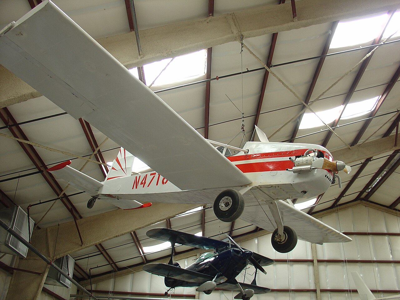 Evans VP-1 Volksplane