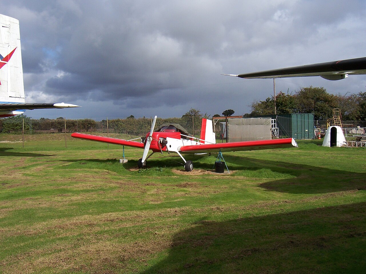 Evans VP-2