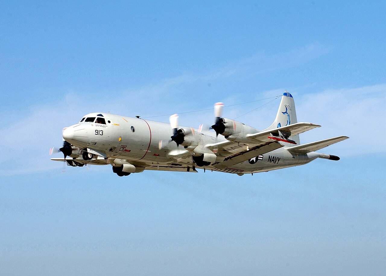 Lockheed P-3 Orion