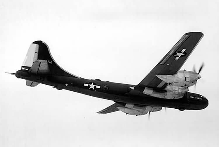 XB-39 Superfortress