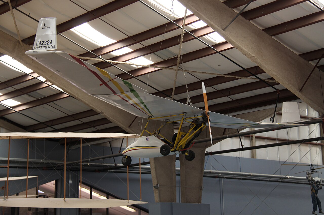Mitchell Wing B-10