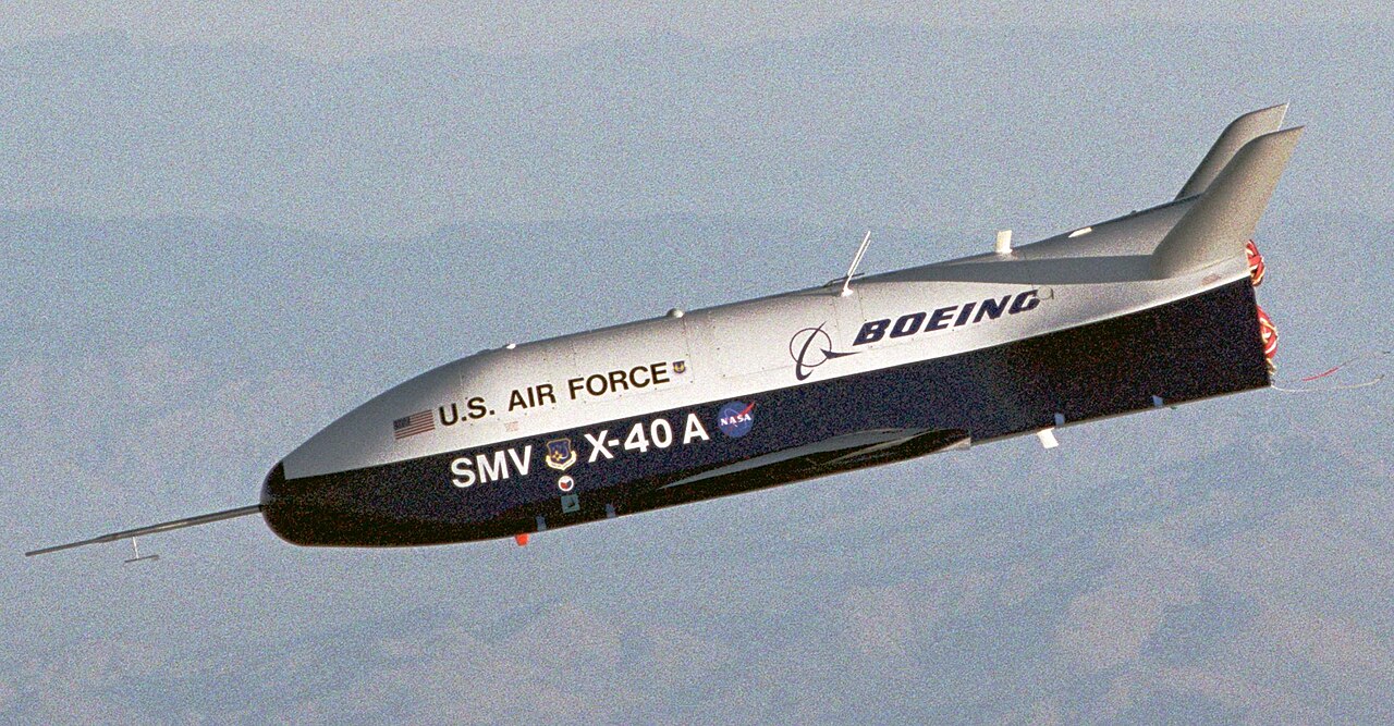 Boeing X-40A