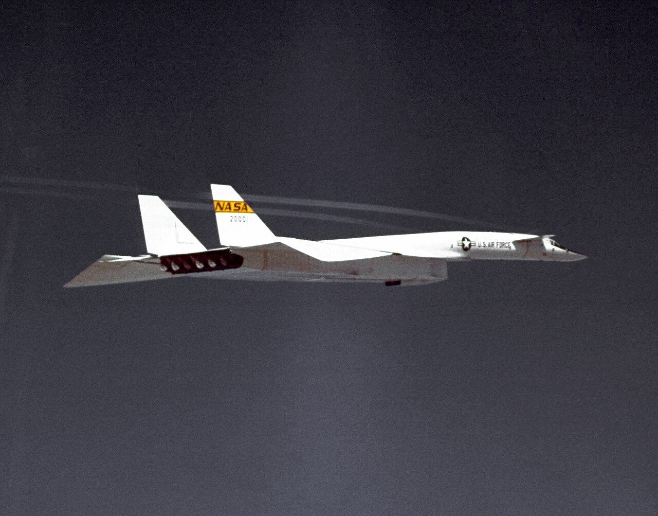 North American XB-70 Valkyrie
