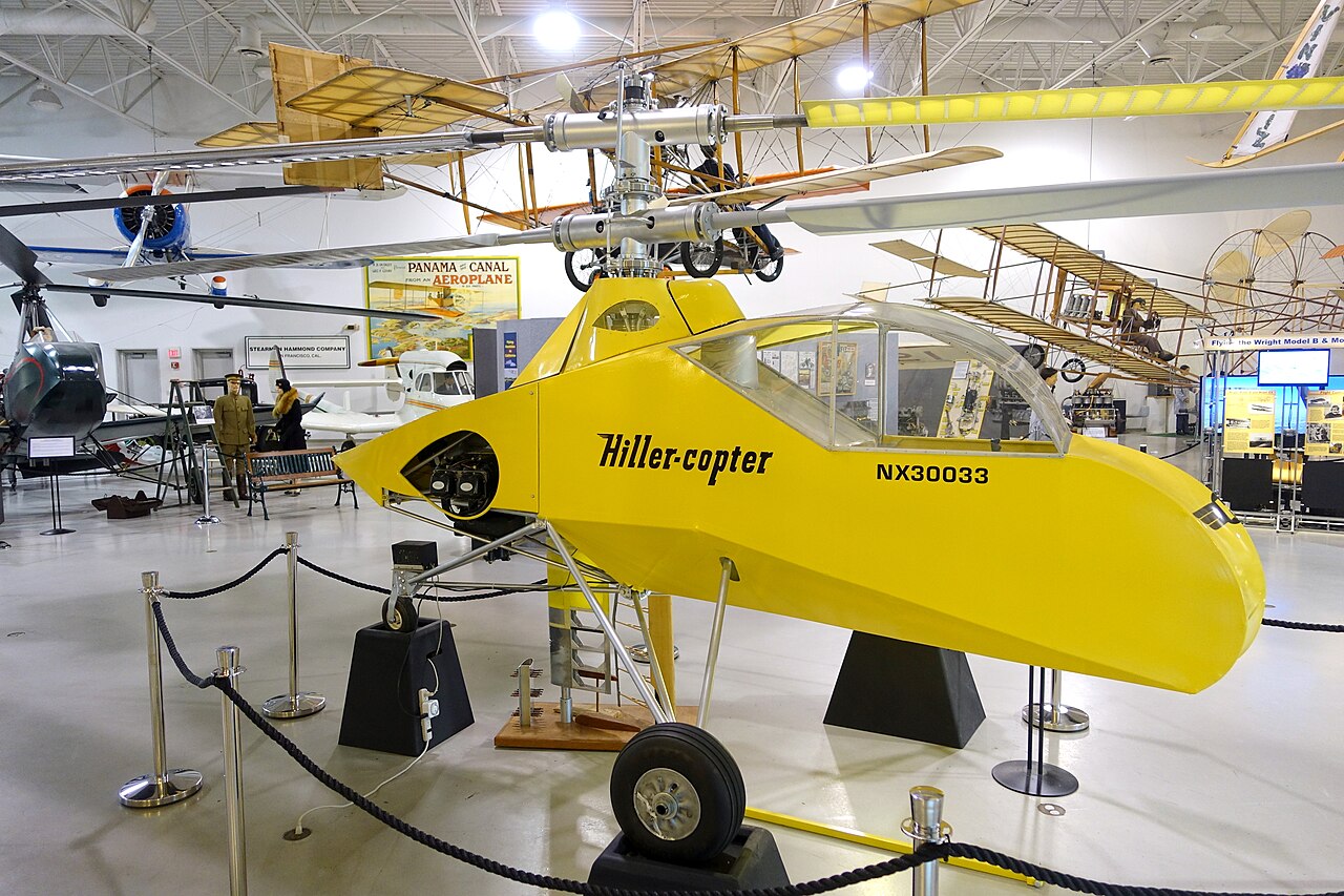 Hiller XH-44