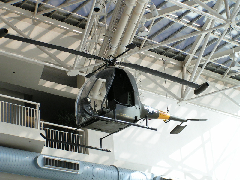 Hiller YH-32 Hornet