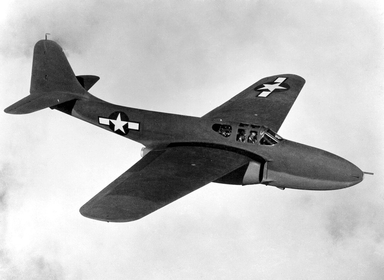 P-59 Airacomet