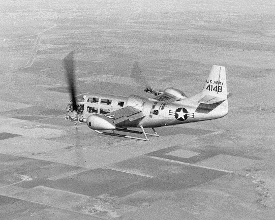 Bell XV-3