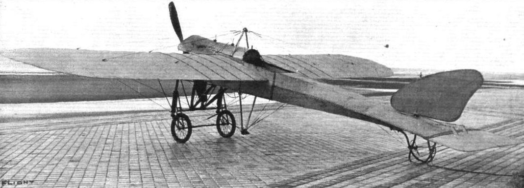 Blériot XXVII