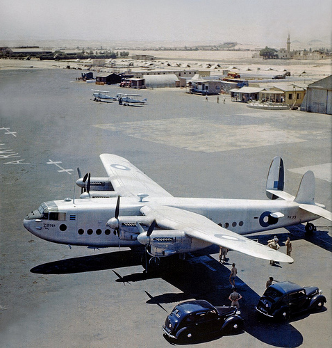 Avro York