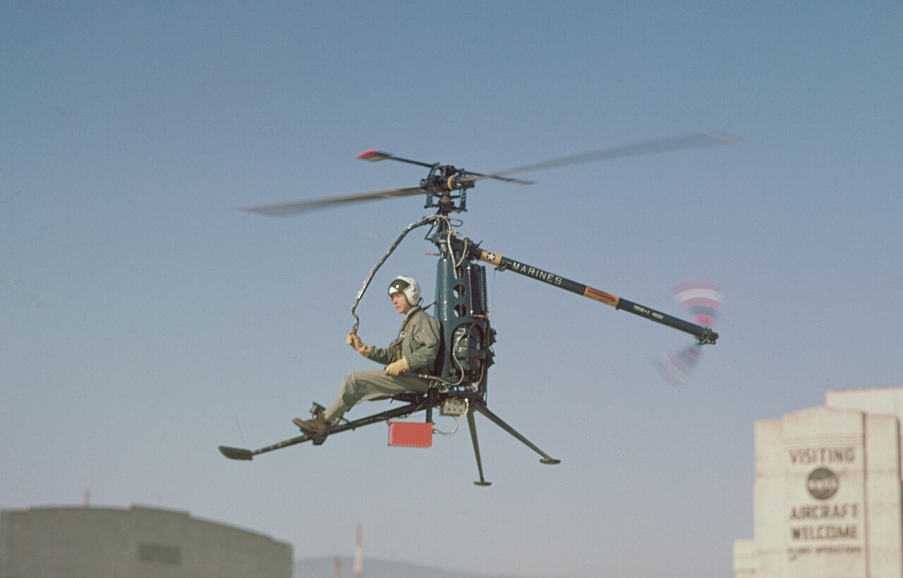 ROE-1 Rotorcycle