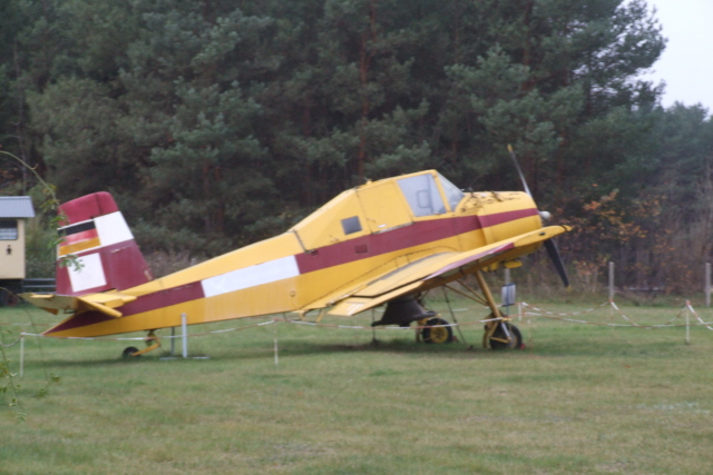Zlin Z-37 Čmelák